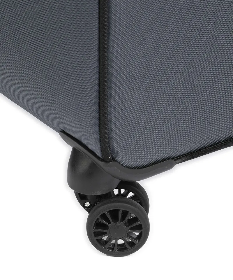 American Tourister Daring Dash L Valise 4 roues black/grey