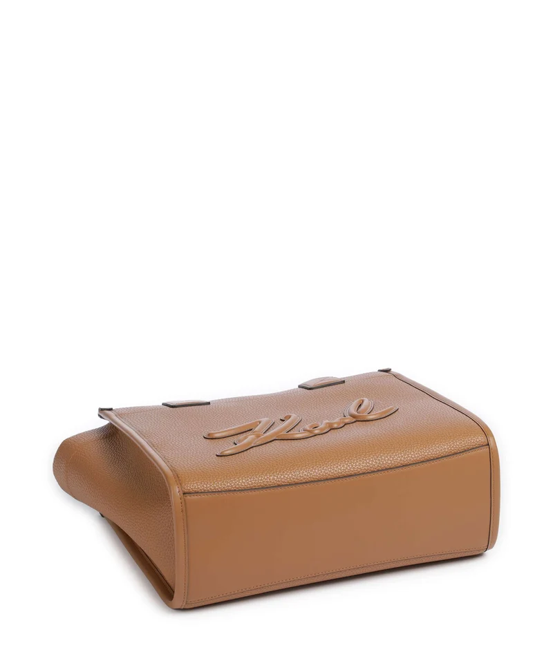 Karl Lagerfeld K/Skuare Medium Cabas caramel