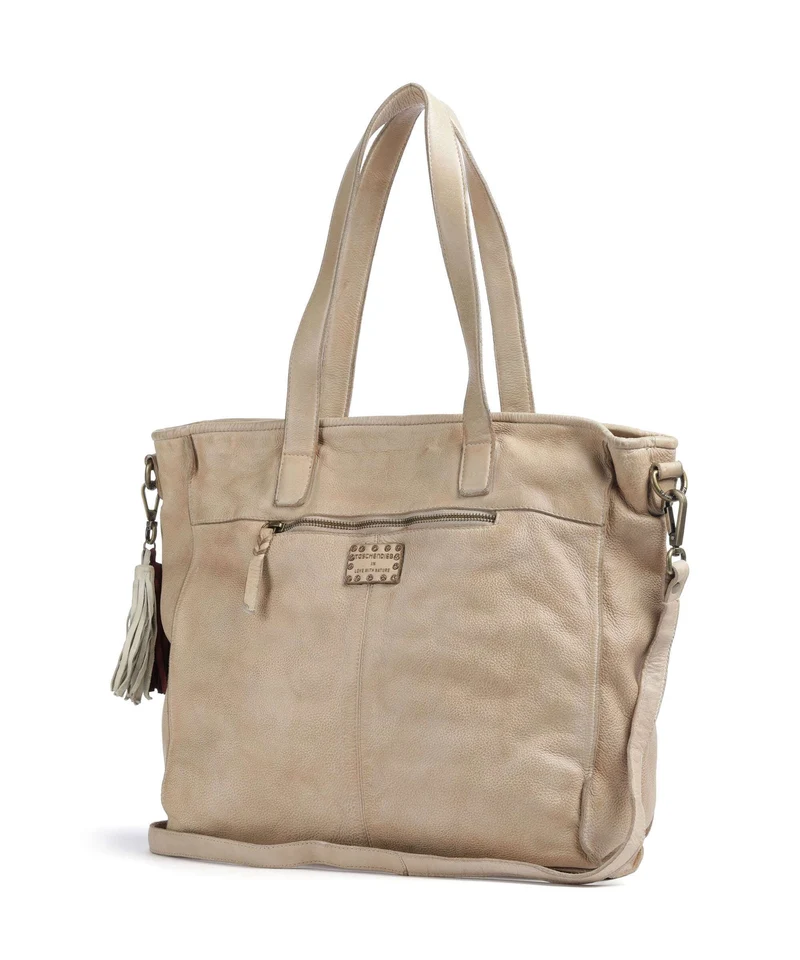 Taschendieb Wien Hanfgasse 1 Cabas cream