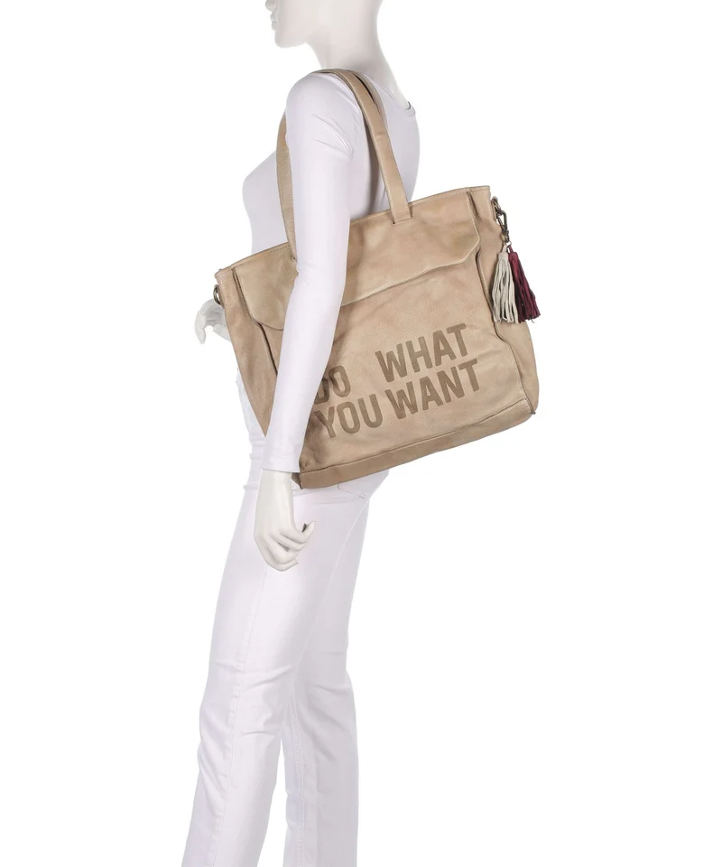 Taschendieb Wien Hanfgasse 1 Cabas cream