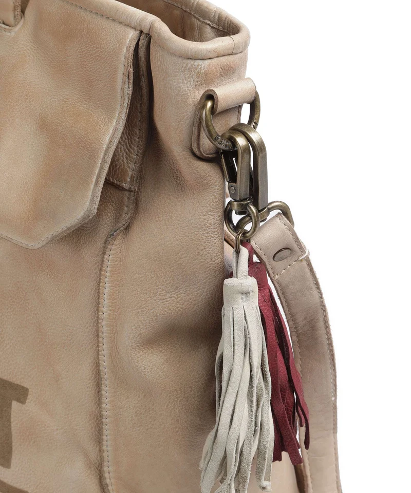 Taschendieb Wien Hanfgasse 1 Cabas cream