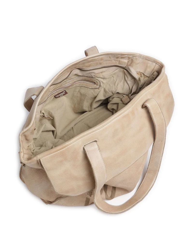 Taschendieb Wien Hanfgasse 1 Cabas cream