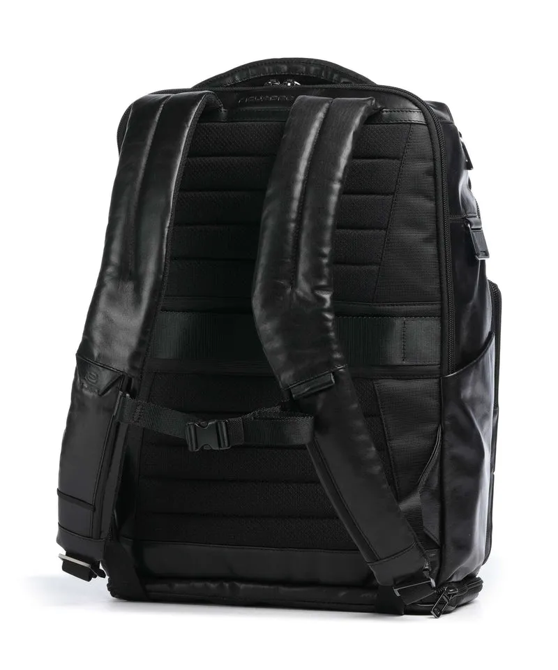Piquadro W136 Sac à dos de voyage nero