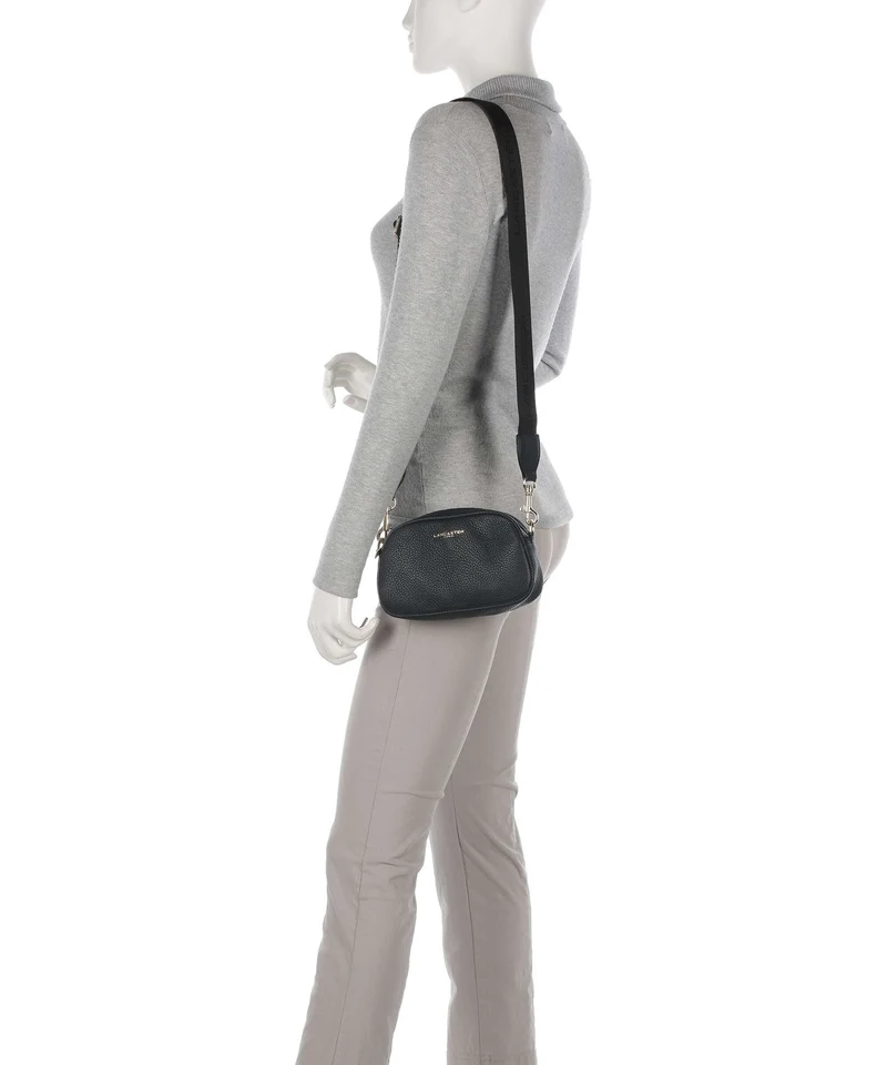 Lancaster Studio Mimi Sac bandoulière noir