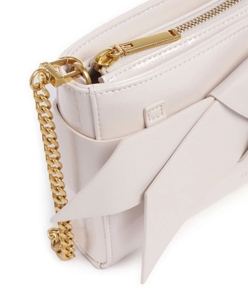 Ted Baker Jimmah Sac bandoulière ivory