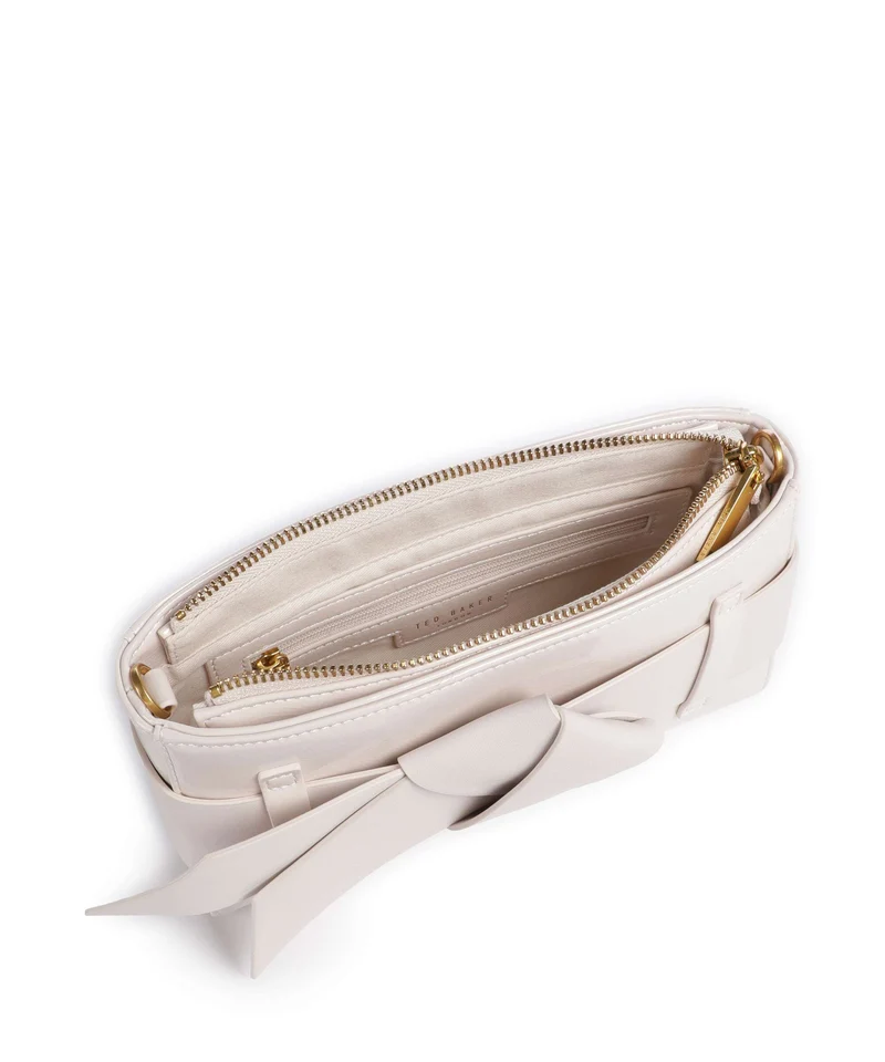 Ted Baker Jimmah Sac bandoulière ivory