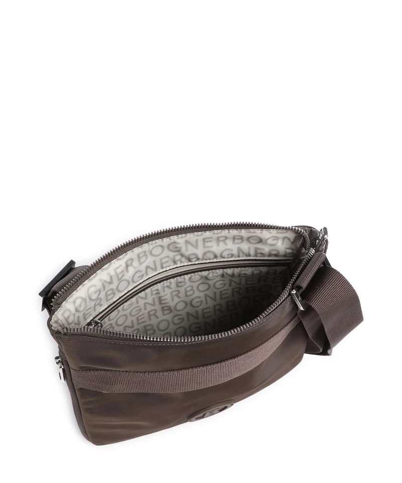 Bogner Maggia 1.0 Serena Sac bandoulière seal brown