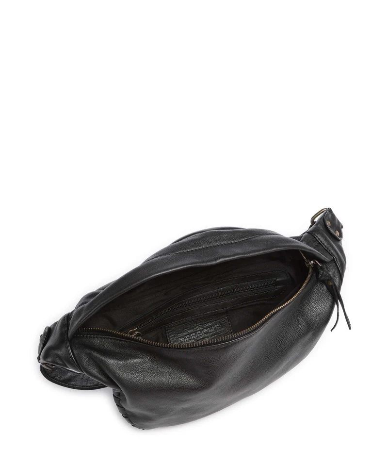 Depeche Tailors Stitch Sac banane black