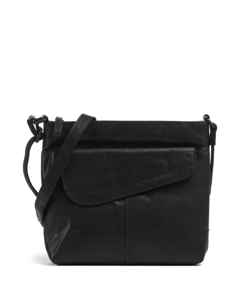 Spikes & Sparrow Bronco Madoline Sac bandoulière black