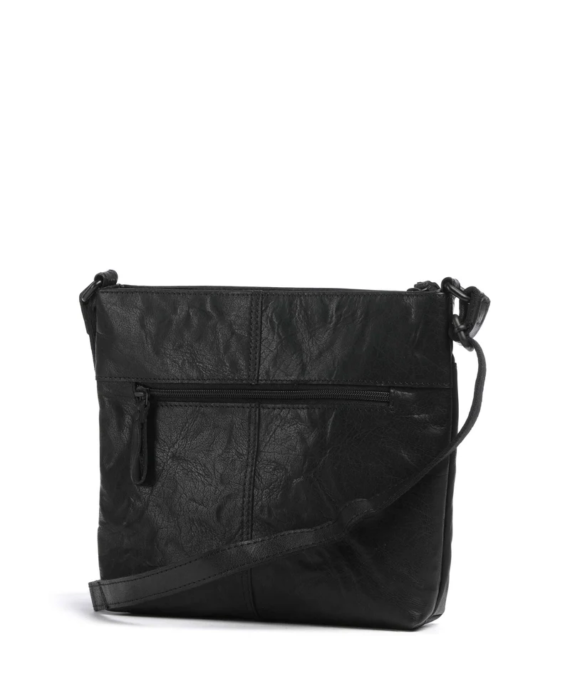Spikes & Sparrow Bronco Madoline Sac bandoulière black