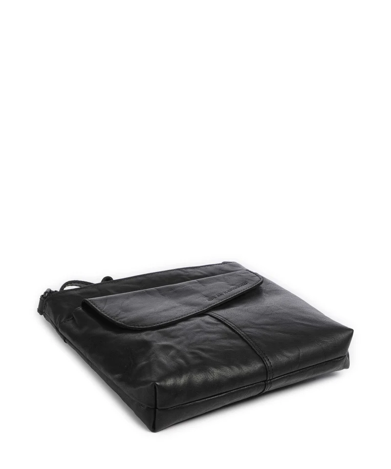 Spikes & Sparrow Bronco Madoline Sac bandoulière black