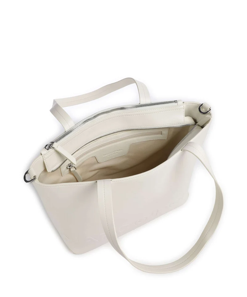 Marc O'Polo Valda Cabas natural cotton