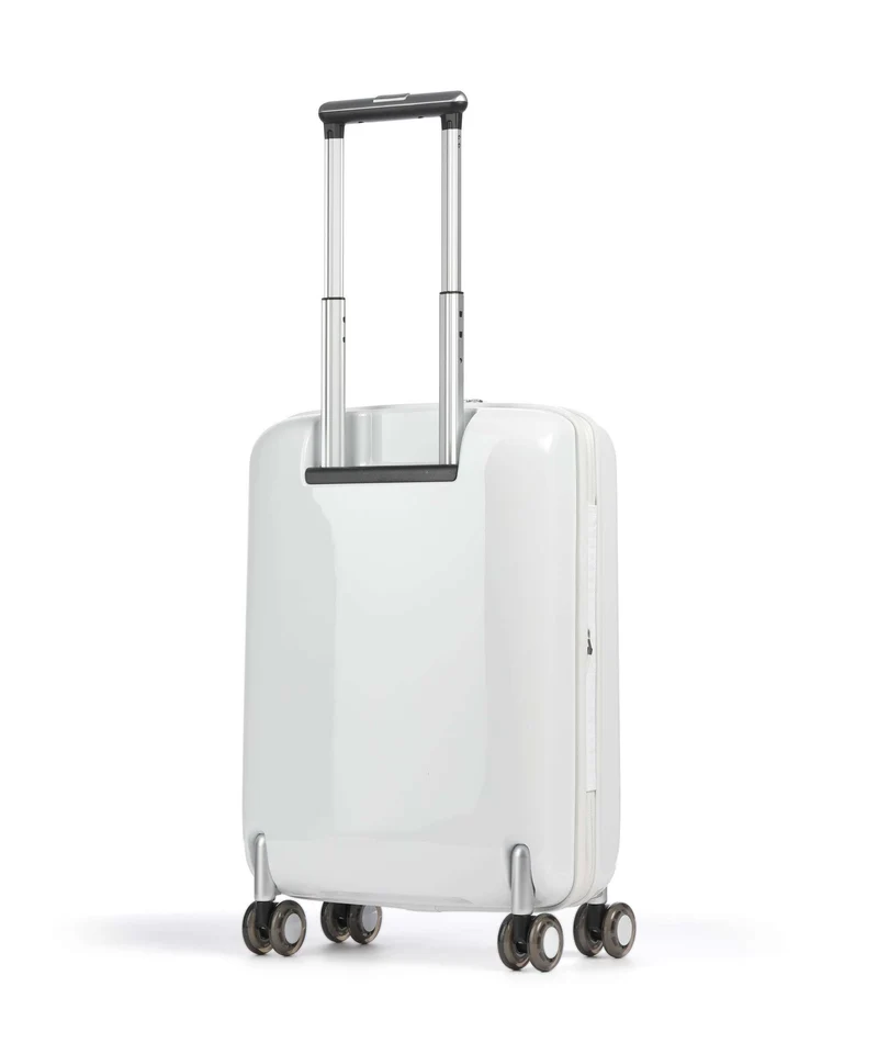 Mandarina Duck Sky Duck Valise 4 roues blanc