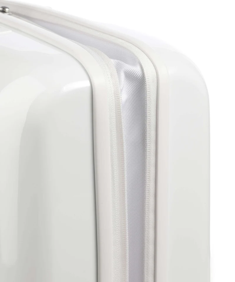 Mandarina Duck Sky Duck Valise 4 roues blanc