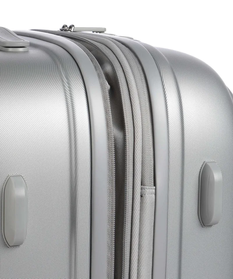Mandarina Duck Logoduck+ Valise 4 roues silver