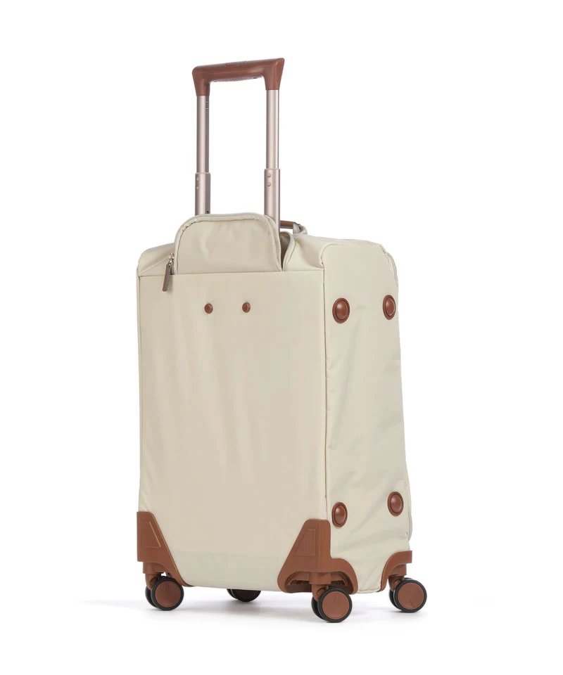 Brics X-Collection Valise 4 roues beige