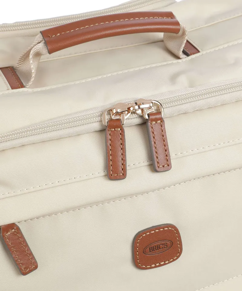 Brics X-Collection Valise 4 roues beige