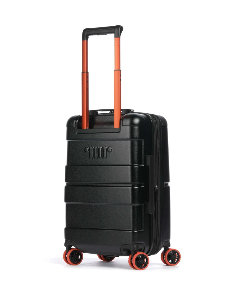 Jeep JH002B Valise 4 roues black