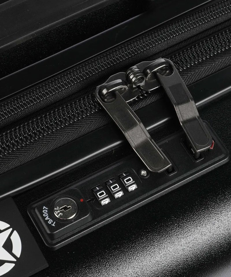 Jeep JH002B Valise 4 roues black
