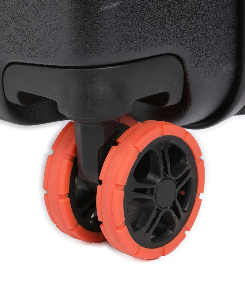 Jeep JH002B Valise 4 roues black