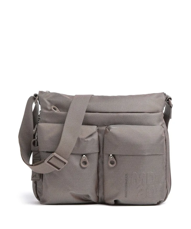 Mandarina Duck MD20 Sac bandoulière taupe
