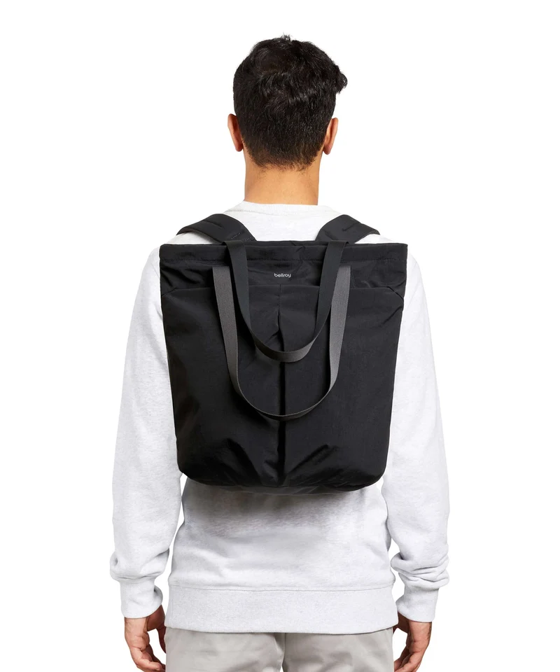 Bellroy Lite 18 Sac à main porté dos black