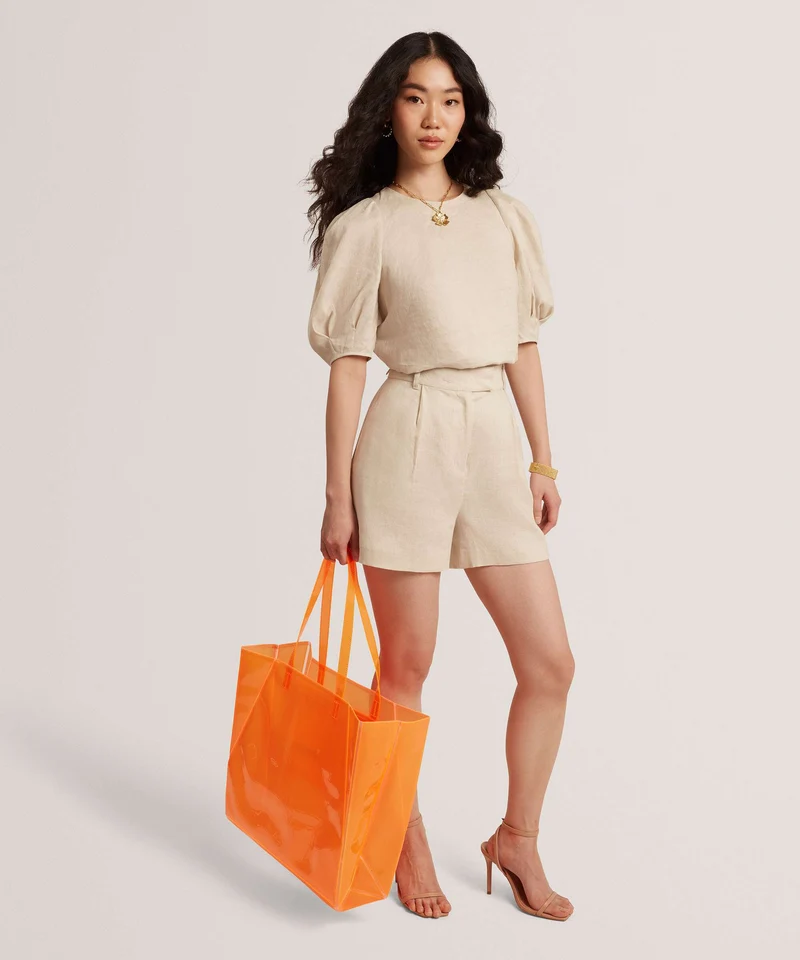 Ted Baker Vinessa Cabas orange