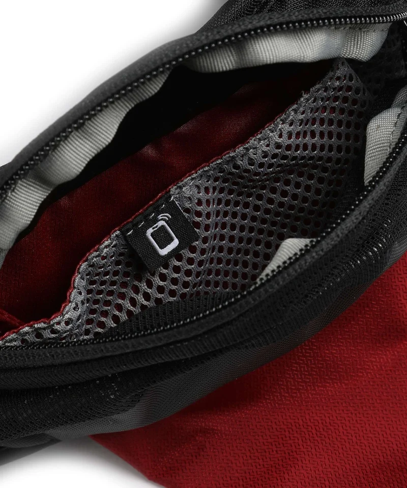 Mammut Lithium 15 W Sac à dos de randonnée blood red/black