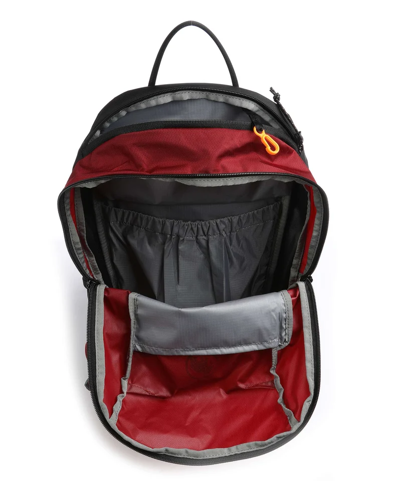 Mammut Lithium 15 W Sac à dos de randonnée blood red/black