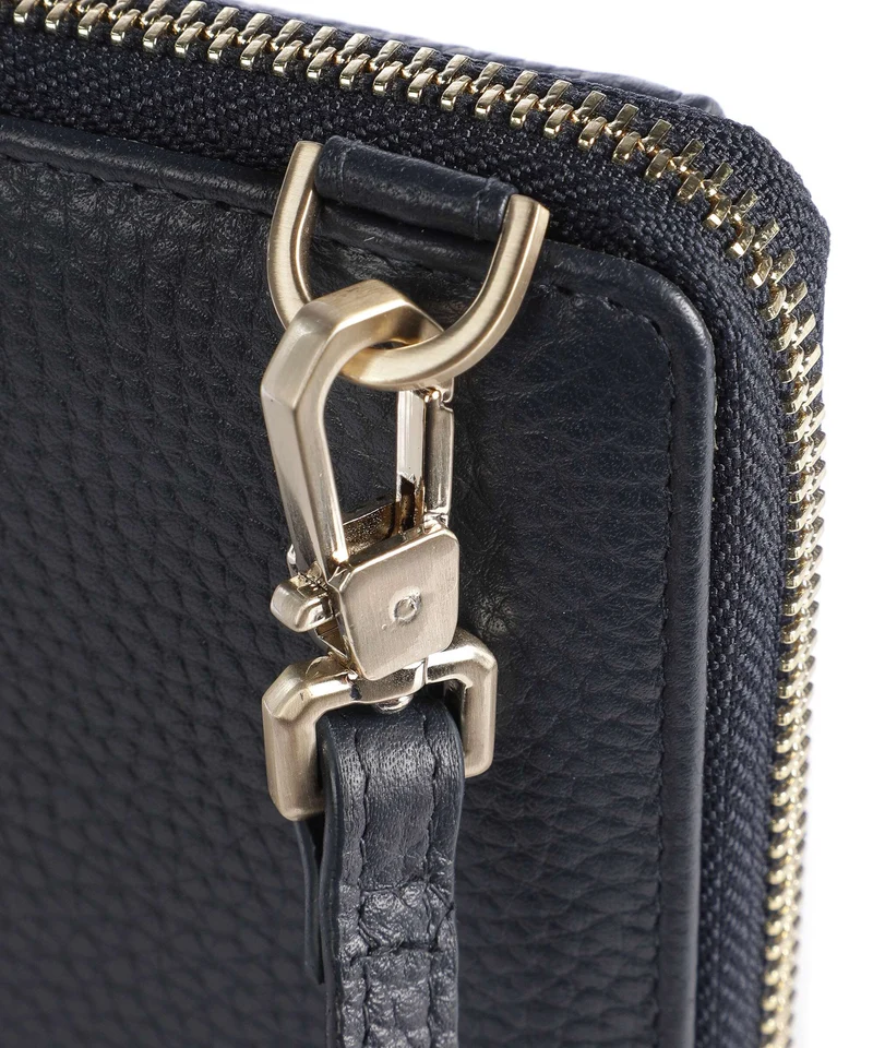 Braun Büffel Asti Pochette telephone schwarz