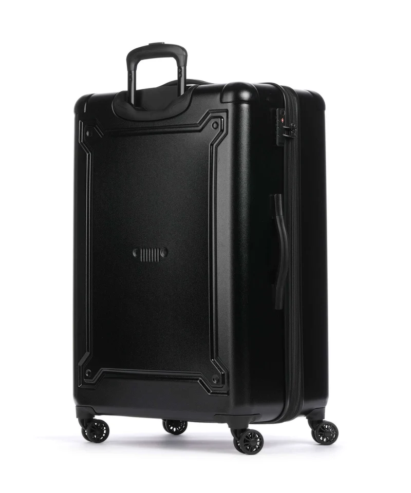 Jeep JH004C Valise 4 roues black