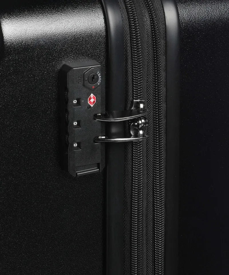 Jeep JH004C Valise 4 roues black