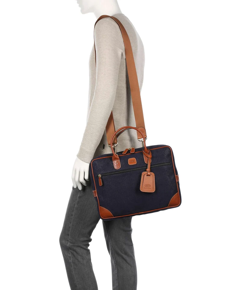 Brics Life Porte-document blue