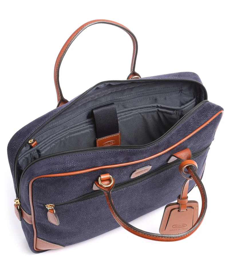 Brics Life Porte-document blue