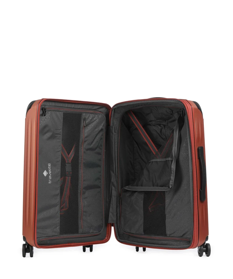 Travelite Dynamiic Set de valise (4 roues) kupfer