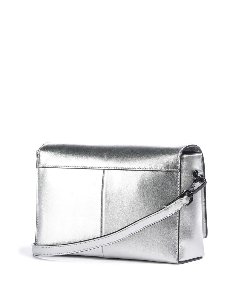 Liebeskind Hilla M Sac bandoulière silver