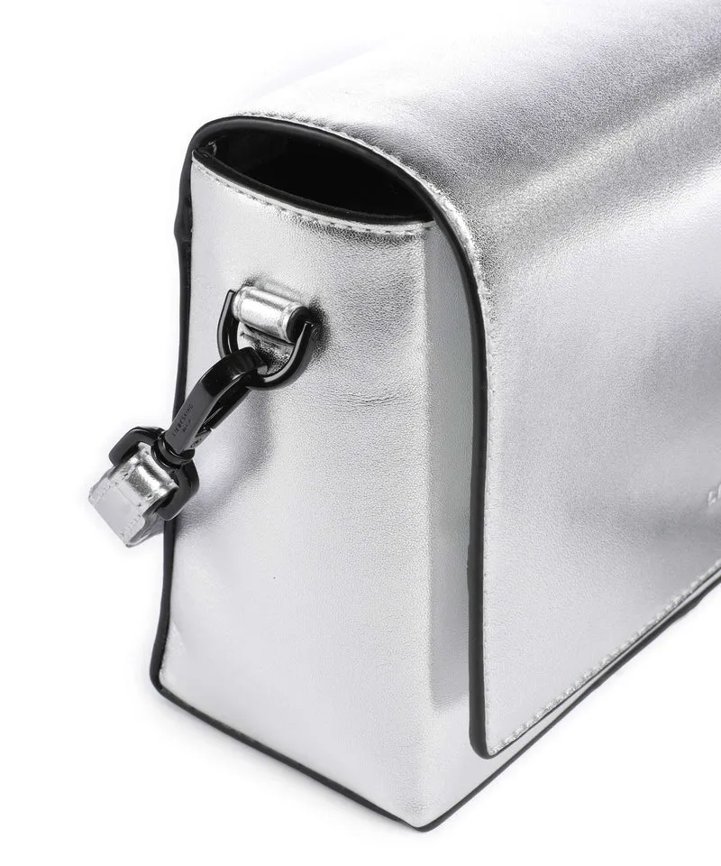 Liebeskind Hilla M Sac bandoulière silver