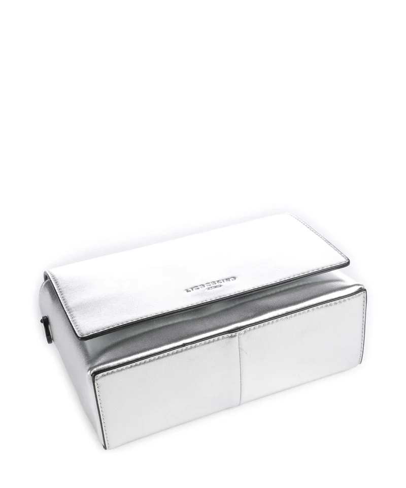 Liebeskind Hilla M Sac bandoulière silver