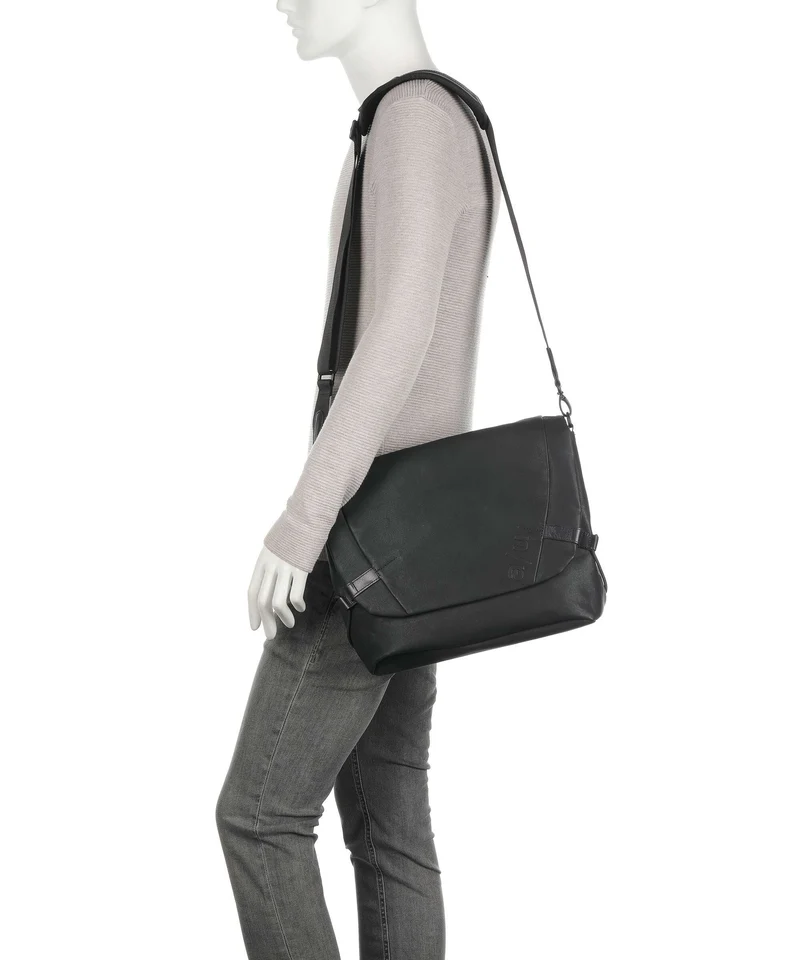 Aunts & Uncles Japan Matsumoto Sac messager black