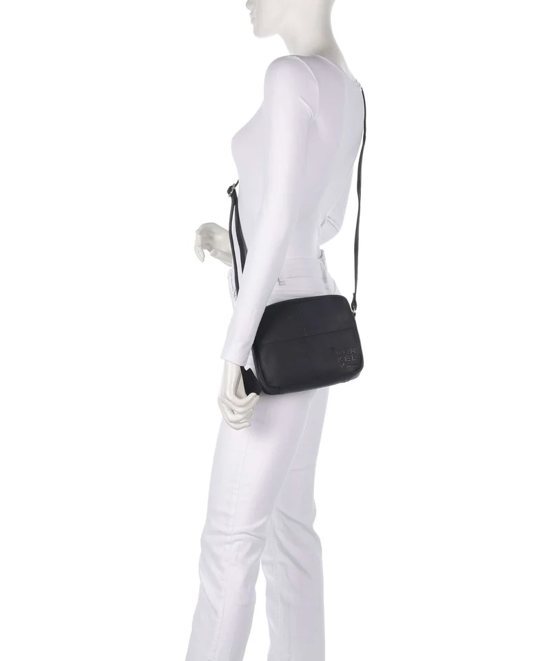 Burkely Rogue Robyn Sac bandoulière beach black