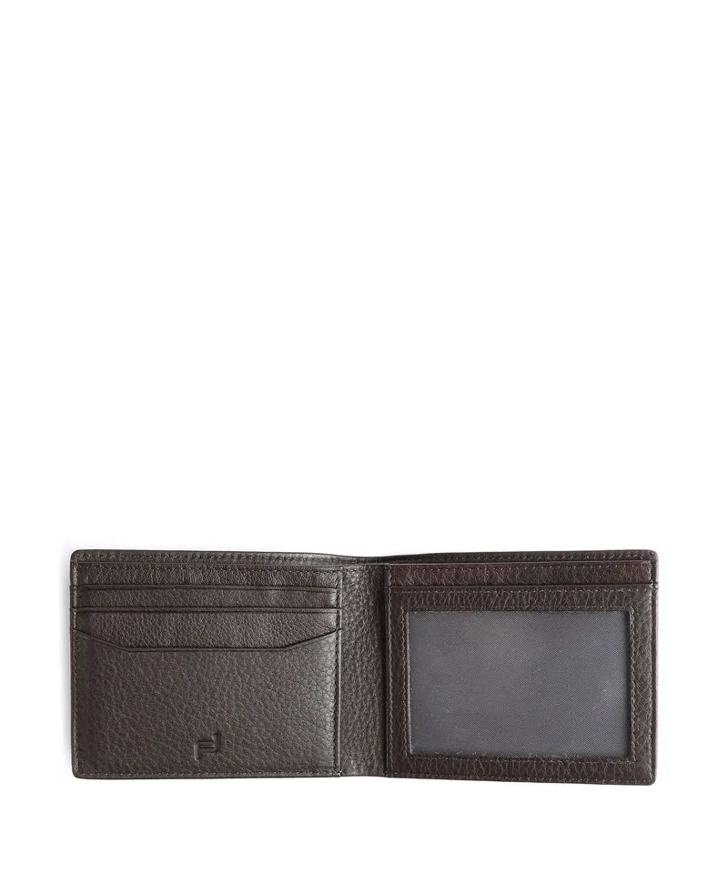 Porsche Design Étui à cartes crédit dark brown