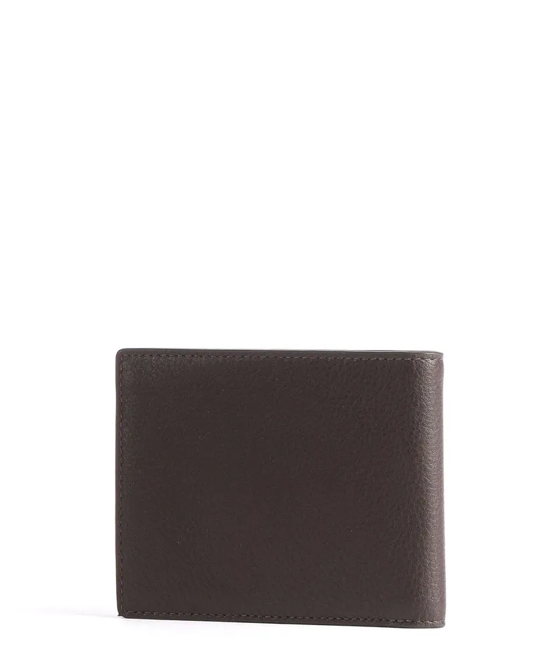 Porsche Design Étui à cartes crédit dark brown