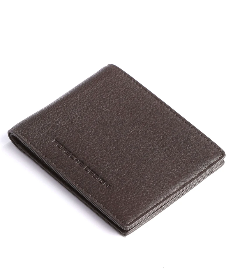 Porsche Design Étui à cartes crédit dark brown