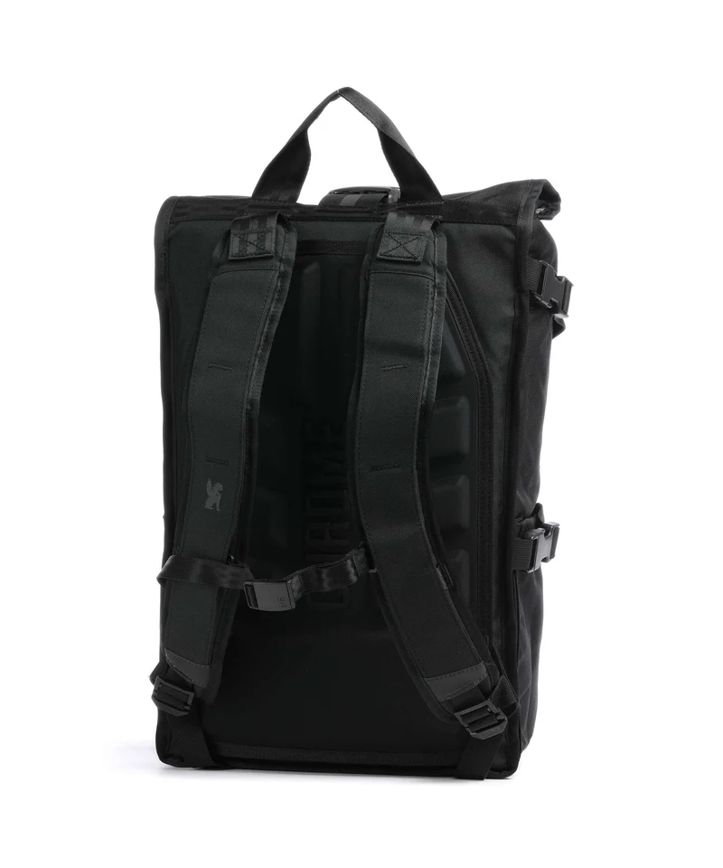 Chrome Barrage 22 Sac à dos roll-top black