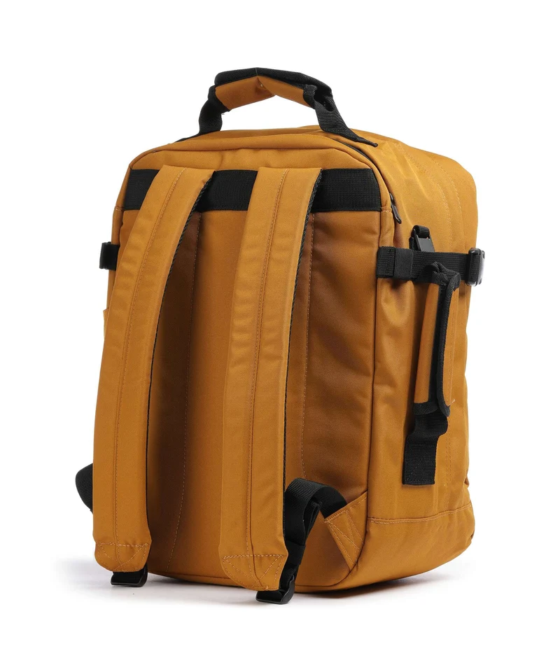 Cabin Zero Classic 28 Tech Sac à dos orange chill
