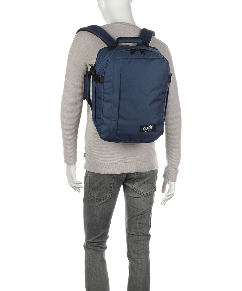 Cabin Zero Classic 28 Tech Sac à dos orange chill