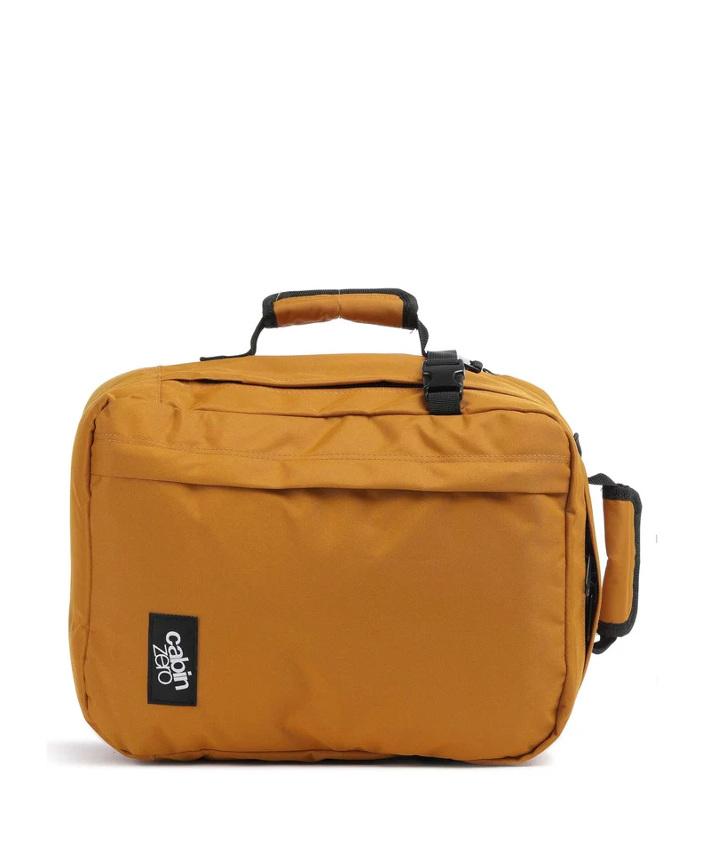 Cabin Zero Classic 28 Tech Sac à dos orange chill