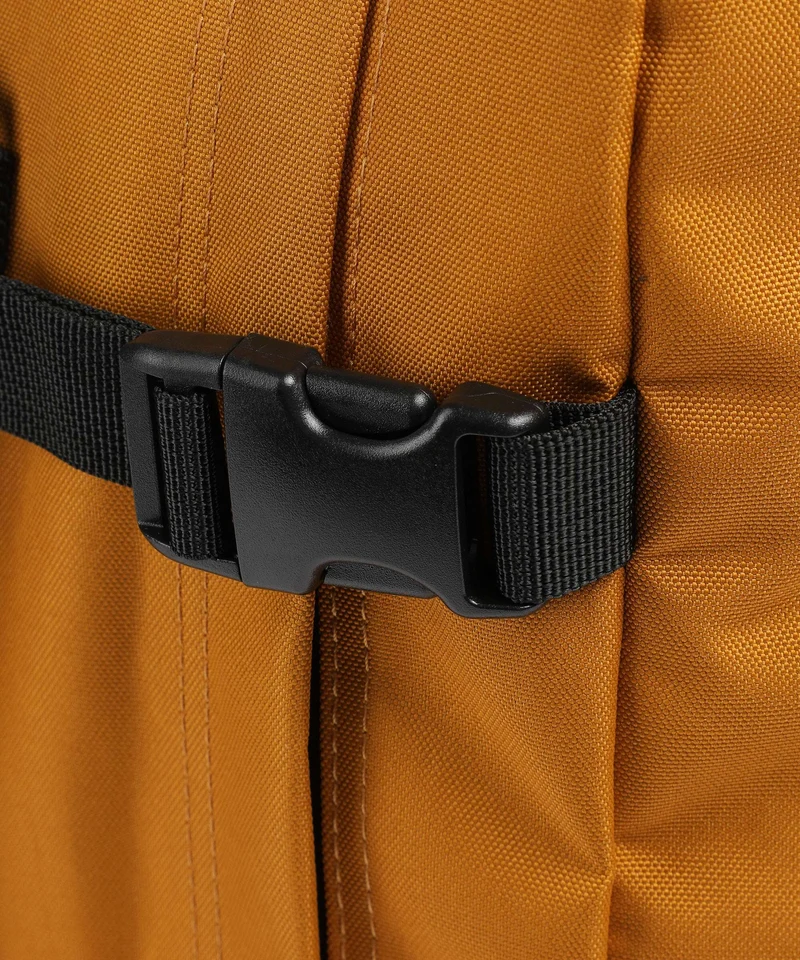 Cabin Zero Classic 28 Tech Sac à dos orange chill