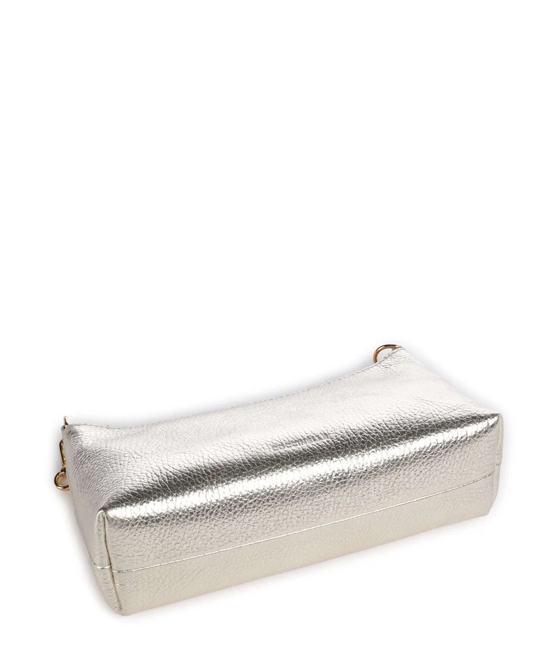 Coccinelle Aura Sac porté épaule pale gold