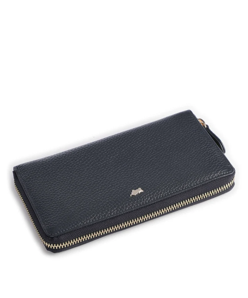 Braun Büffel Asti Portefeuille navy